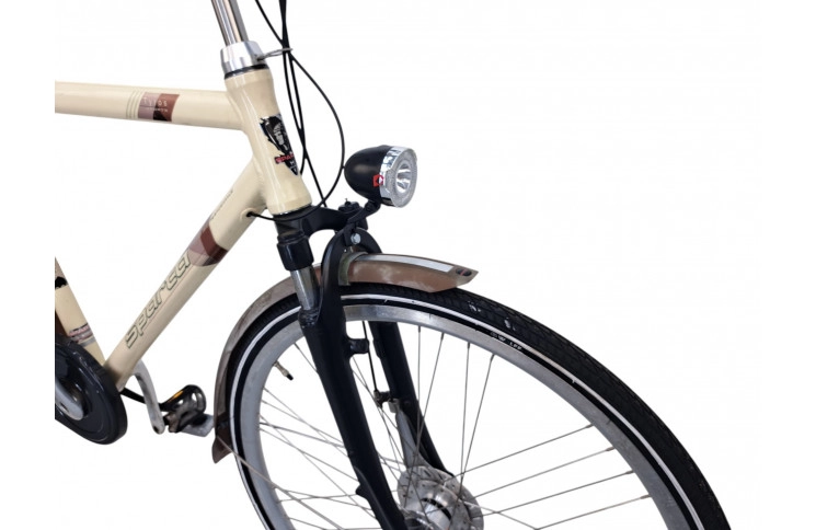 Man's bicycle Sparta Sport 28"/59cm/beige