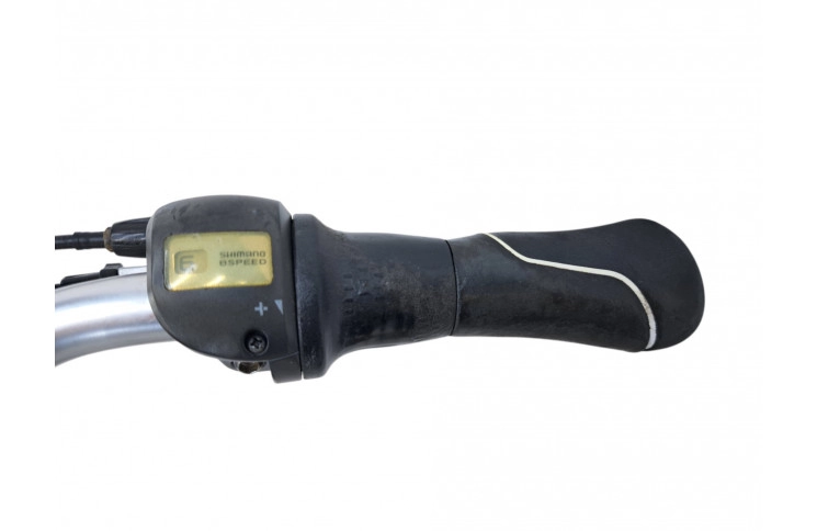 Damesfiets Gazelle Orange 28"/49cm/gray-blue