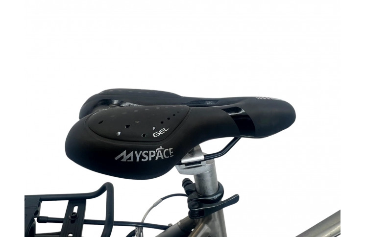 Damesfiets Cannondale Tesoro 28" 53