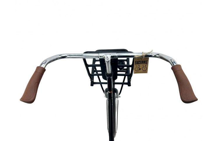 Damesfiets Grand 1888 28"/53cm/zwart