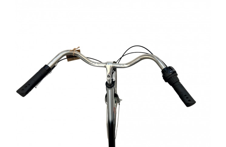 Woman`s bike Sparta RailStar 28"/62cm/black-gray