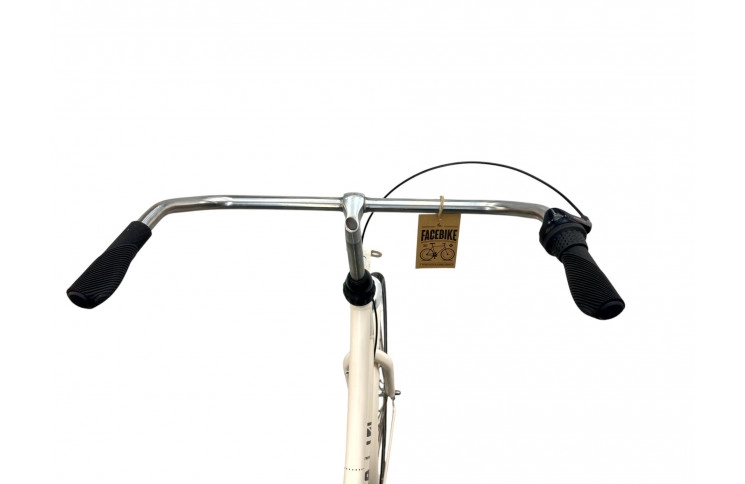 Damesfiets Cortina U4 28"/56cm/Witt