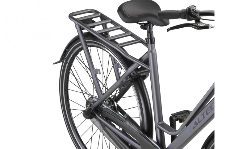 Woman's bicycle Altec Delta 28"/50 cm/Gray/284632