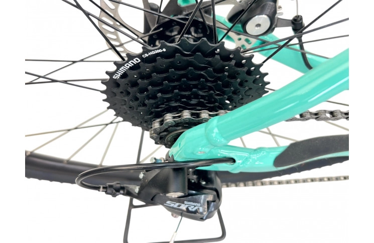 Merida SILEX 200 28"/52cm/18ver/Turkoois/2024/A62411A02668