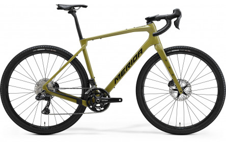 Merida SILEX 8000 28"/56cm/24ver/Groen/2025/A62511A00416