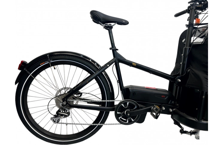 E-Cargo Prophete 22.ETL.20 120km 100Nm 17.5Ah 630Wh