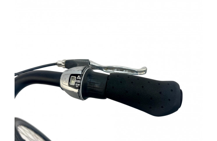 Woman's bicycle Batavus Winner w/al/sity/28/black/f49