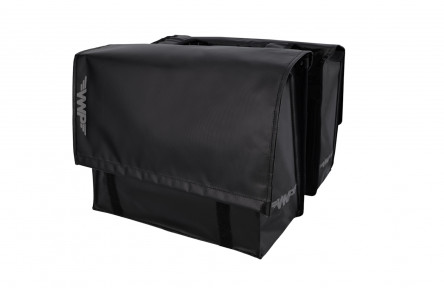 New Looxs dubbele tas VWP Bisonyl 46l zwart