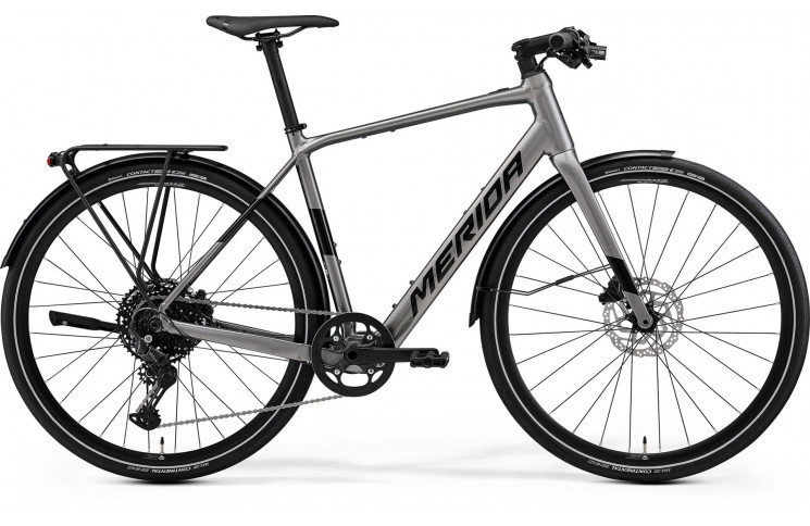 Merida E-SPEEDER 400 EQ 28"/56cm/10ver/Groen/2024/A62411A00736