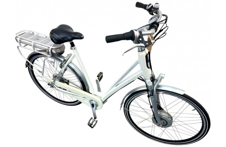 E-Bike Sparta Emotion C5 28"/57cm/White