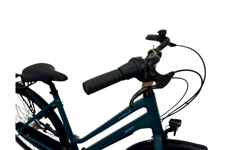 Damesfiets Giant Attenol C5 w/al/sity/blue/28/50