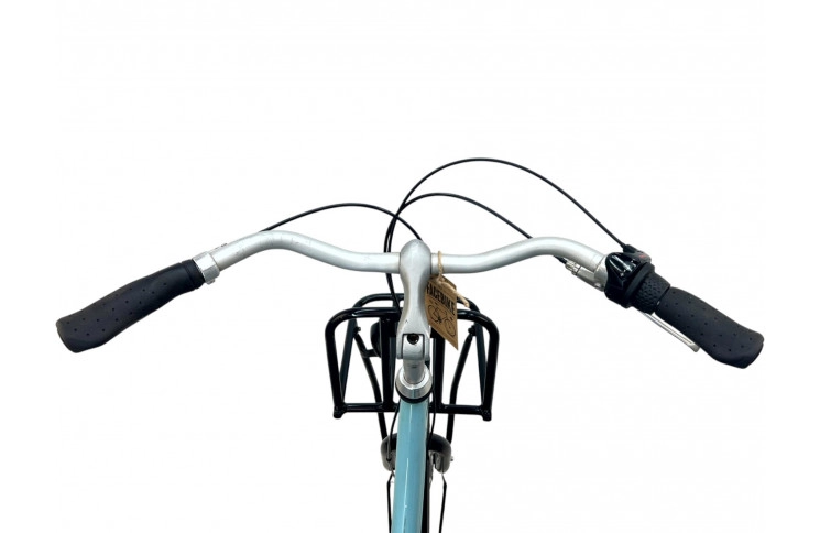 Woman's bicycle Cortina U1 28"/58cm/blue