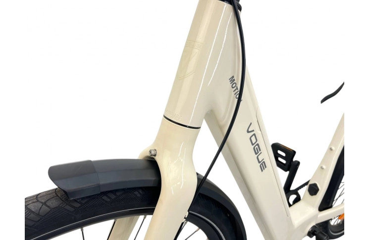 E-BIKE VOGUE MOTION 28"/Zand-wit/36V 10Ah 360Wh