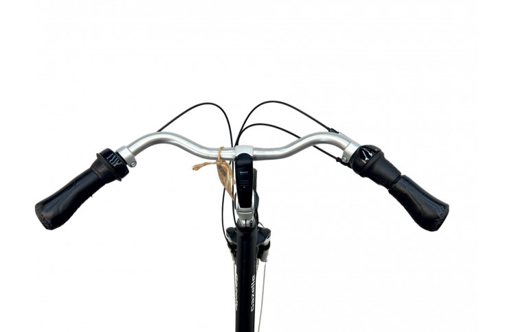 Damesfiets Gazelle Orange C7+ black/w/al/sity/28/f53