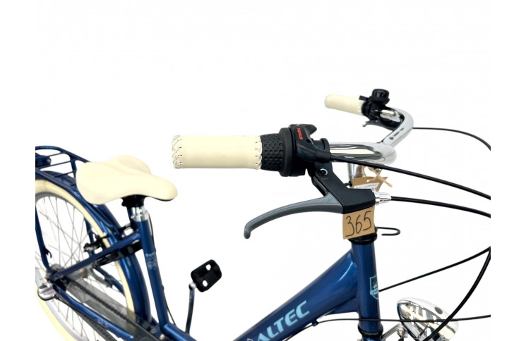 Damesfiets Altec Tuana 26" 40cm Meisjesfiets N-3 Azure