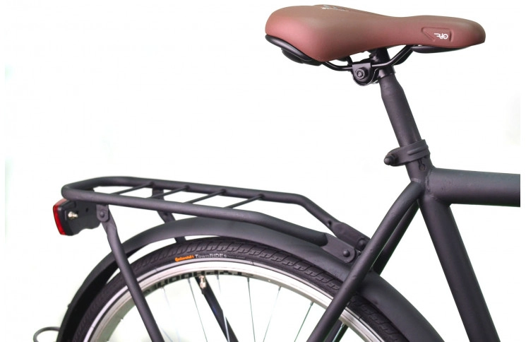 Man's bicycle Kaptein Gelo