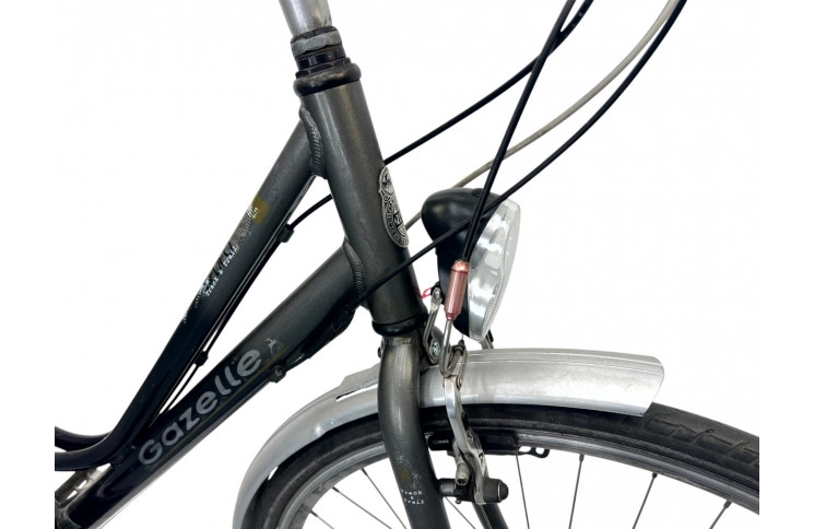 Woman's bicycle Gazelle Medeo 28" 55