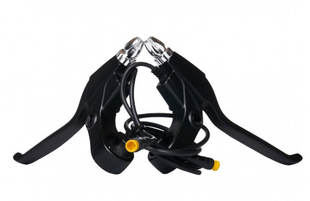 Bafang BBS remhendels met remonderbreker (set)