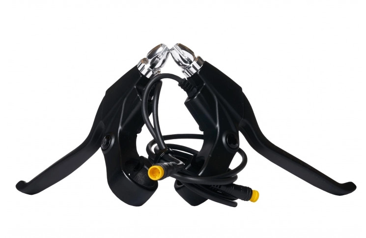 Bafang BBS remhendels met remonderbreker (set)