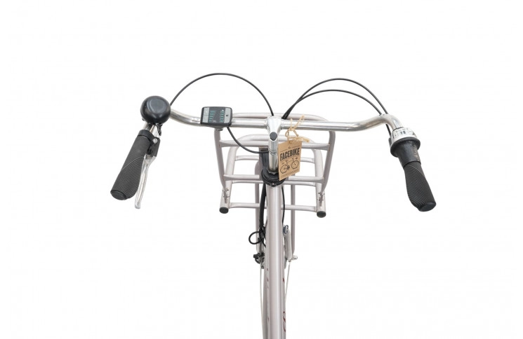 E-Bike Sparta Country Tour 28"/53cm/violet/417Wh 36V 11.6Ah 250W