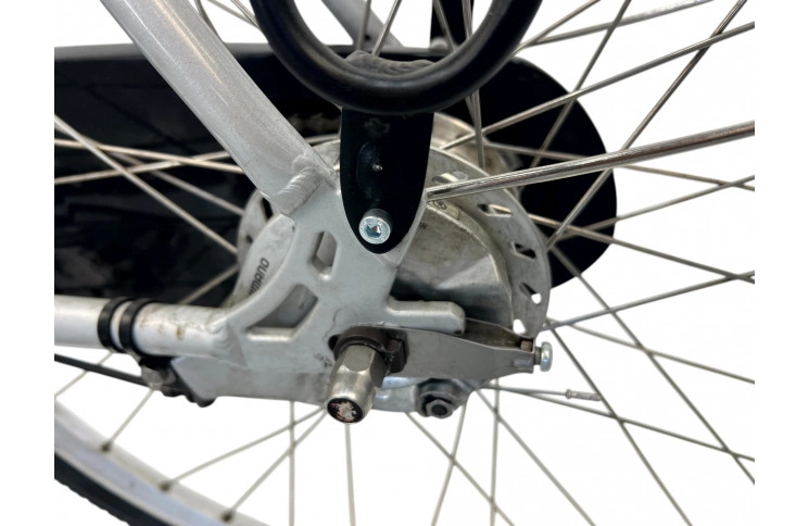 Damesfiets Gazelle Grenoble 28" M/54