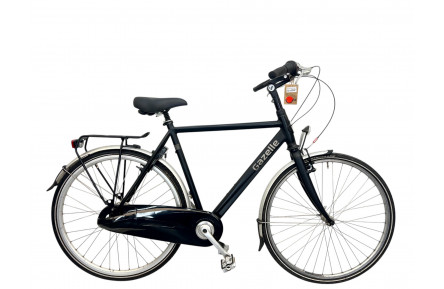 Man's bicycle Gazelle Orange 28" L/57