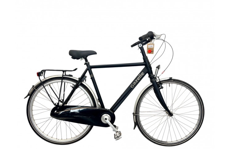 Herenfiets Gazelle Orange 28" L/57