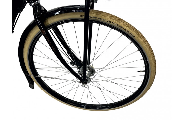 Damesfiets Sparta Country Tour 28"/54cm/zwart