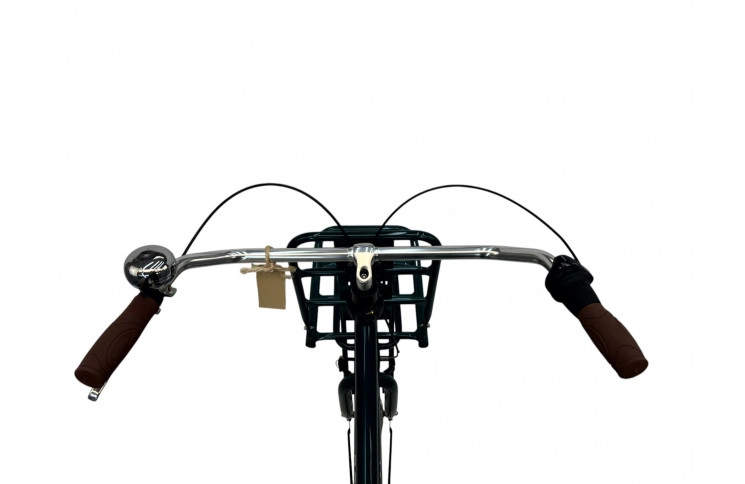 Damesfiets Popal Daily Dutch Basic N3 28"/47/Forest green/S040147010G,28-47