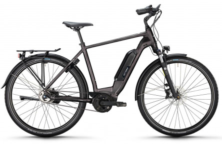 VICTORIA Elektrische trekkingfiets Cysalo 9 №2 28"
