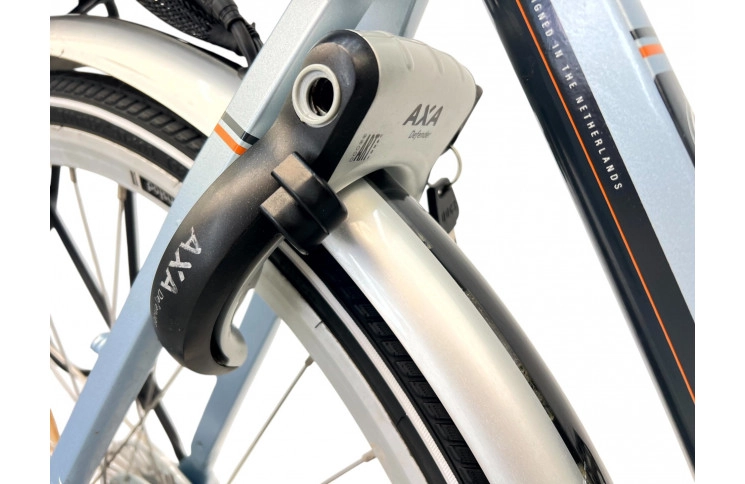 Damesfiets E-bike Amslod Carlton 28" 49cm (36V 14.5Ah)