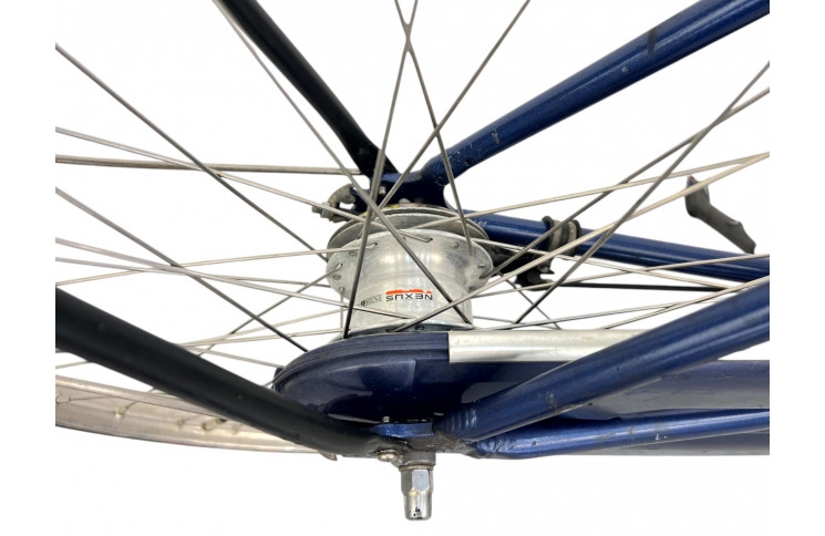 Damesfiets RIH Silver-Stone 28" M/52cm