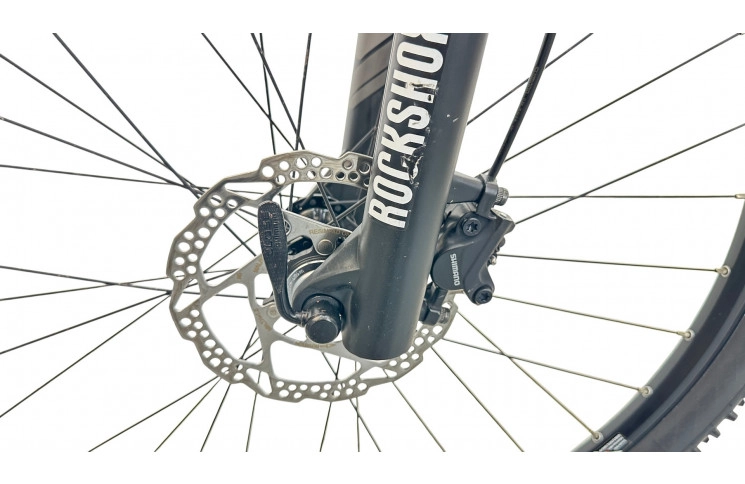 Mountainbike Sensa Livigno 29"/38cm/Zwart