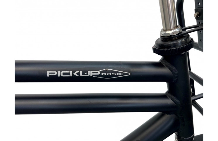 Herenfiets Sparta Pick UP black/28/m/tr/al