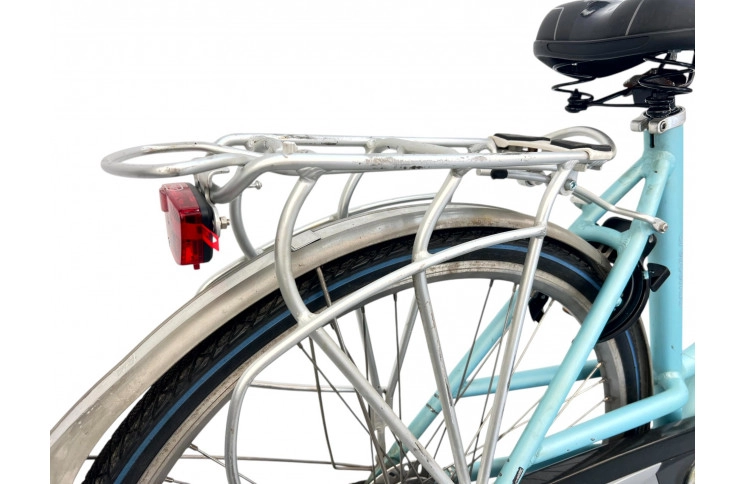 Damesfiets Batavus Crescendo w/blue/al/sity/28/51