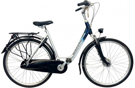 Damesfiets Gazelle Grenoble 28" M/54
