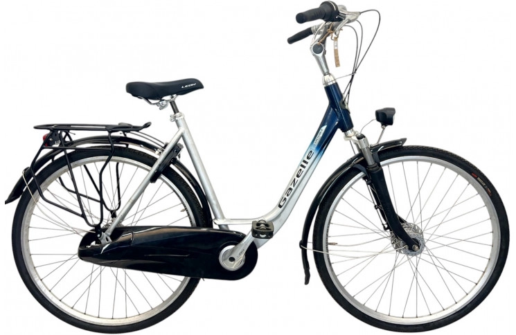 Damesfiets Gazelle Grenoble 28" M/54