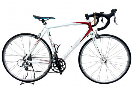 Racefiets Raleigh Air Line 28"/55cm/wit