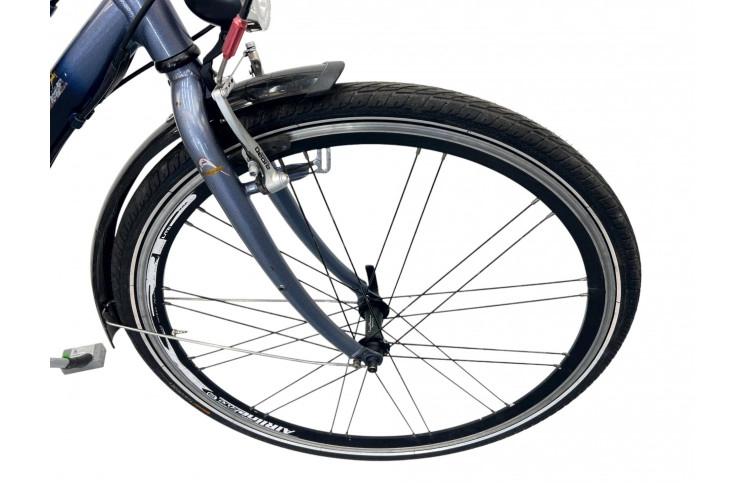 Damesfiets Gazelle Geneve 28" 54