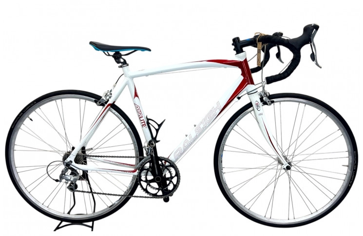 Racefiets Raleigh Air Line 28"/55cm/wit