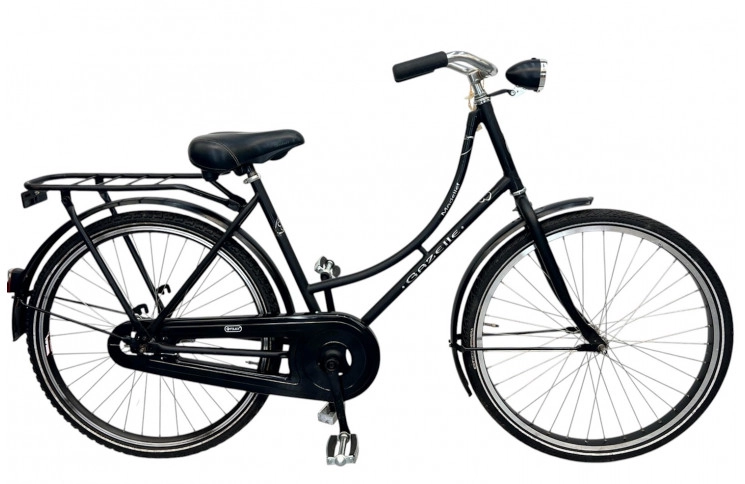 Woman`s bike Gazelle Classic 26" 49cm