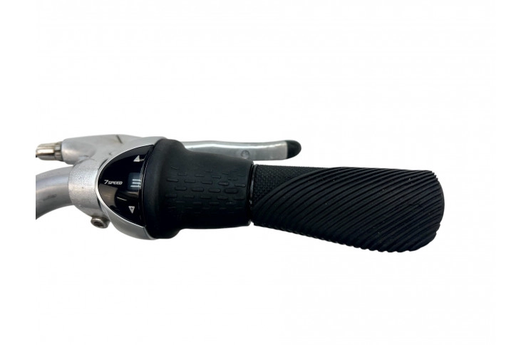 Woman's bicycle Gazelle Orange Comfort w/al/sity/black/28/f61