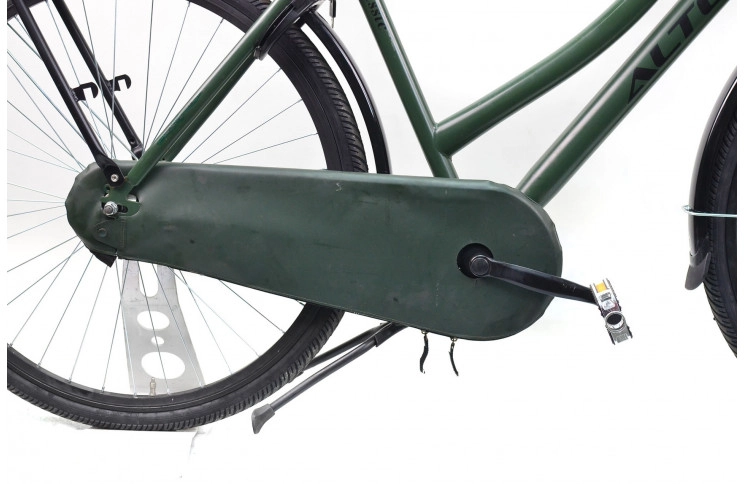 Transportfiets Altec Classic 28" 53 groen