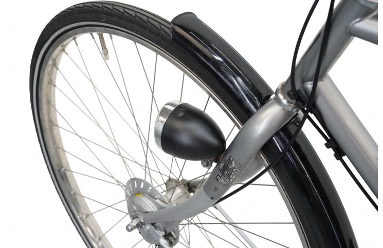 Herenfiets Batavus Future 28"/57cm/grijs