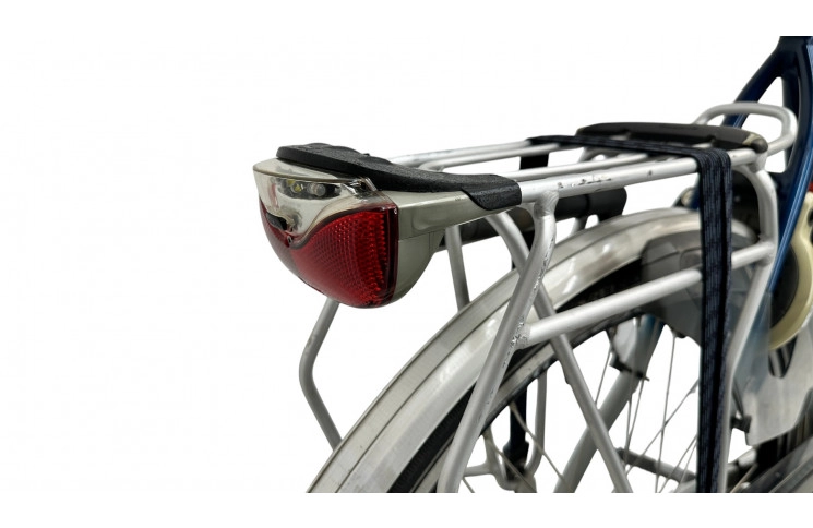 Man's bicycle Gazelle Orange 28"/61cm/Gray