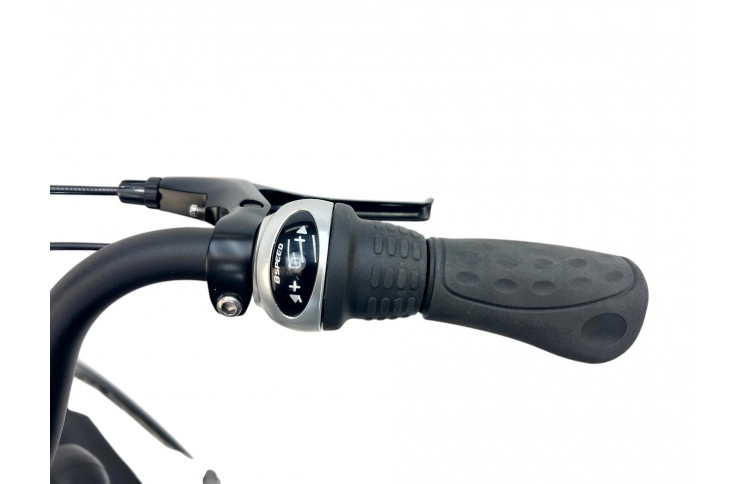 Damesfiets Cortina E -U1 w/al/ebike/28/black/f57 (450Wh/10.4Ah/43V)