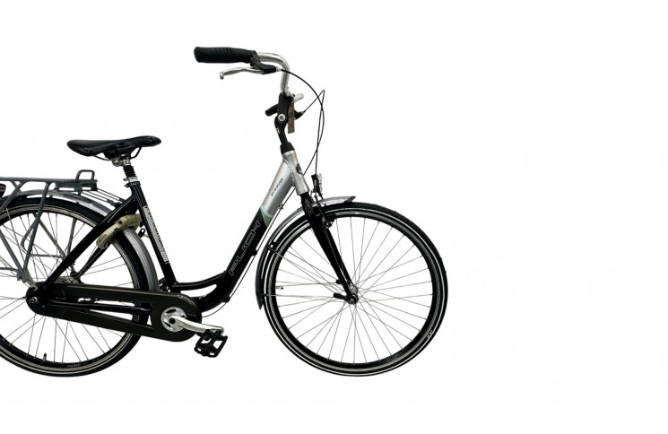 Woman's bicycle Puch Prestige 28"/50cm/Black-gray