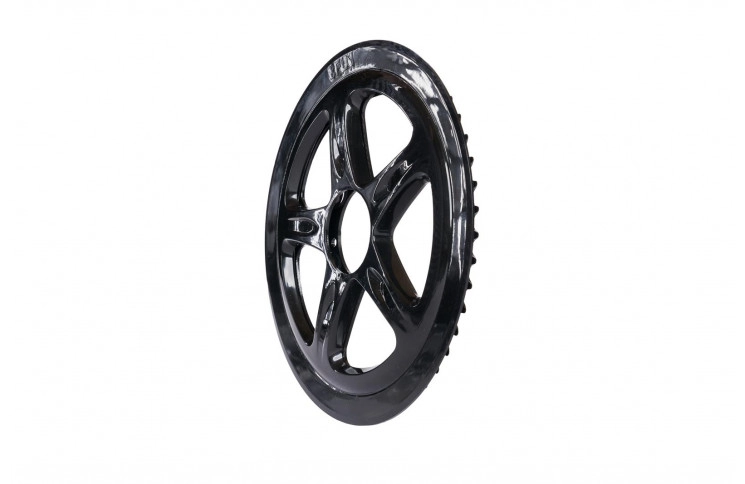 Bafang BBS02B 48V 750W middenmotor ombouwset met frame accu