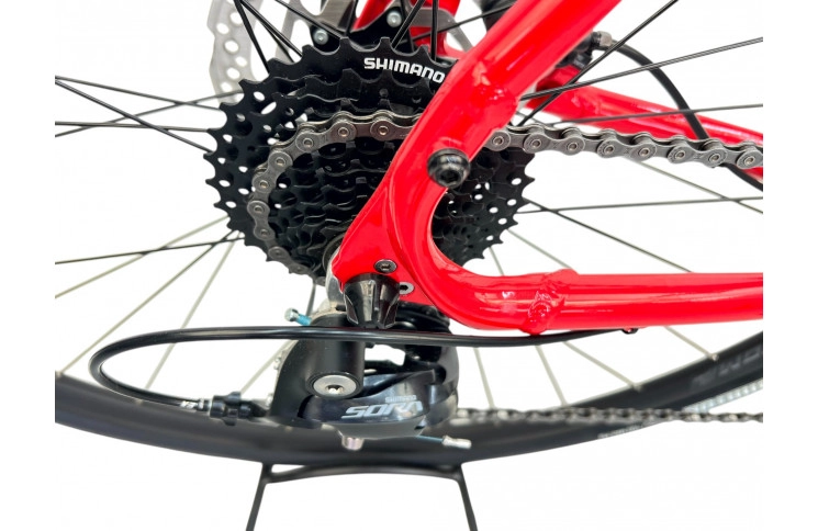 Merida SPEEDER 200 28"/54cm/18ver/Rood/2023/A62211A01650