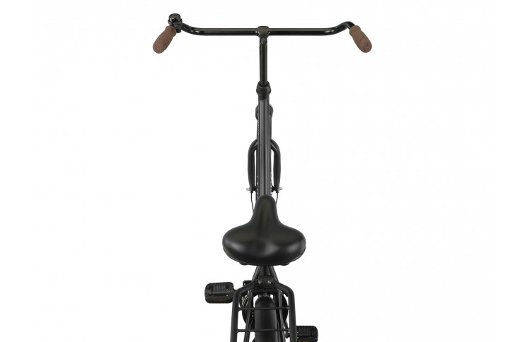 Damesfiets Altec Roma 28"/53 cm/Mat Zwart/280093